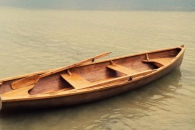 Фото лодка по канадской технологии