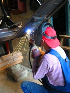 Ремонт арок