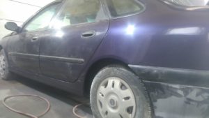 Ремонт арок