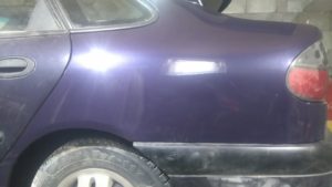 Ремонт арок